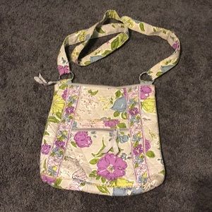 Vera Bradley crossbody purse